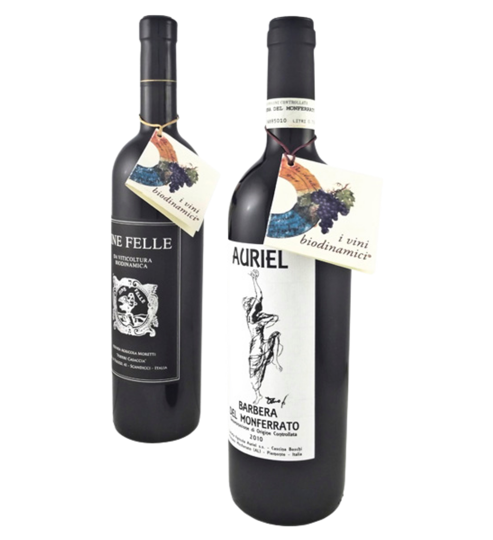 Viticoltura Biodinamica