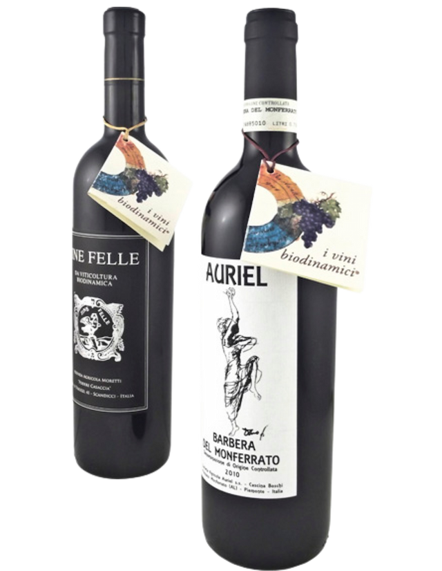 Viticoltura Biodinamica