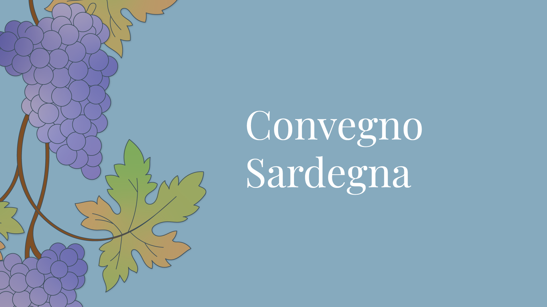 convegno Sardegna